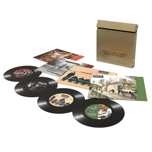(What's The Story) Morning Glory? - Oasis - metafield_custom.product_key_info - 5051961151176 - The Vinyl Store