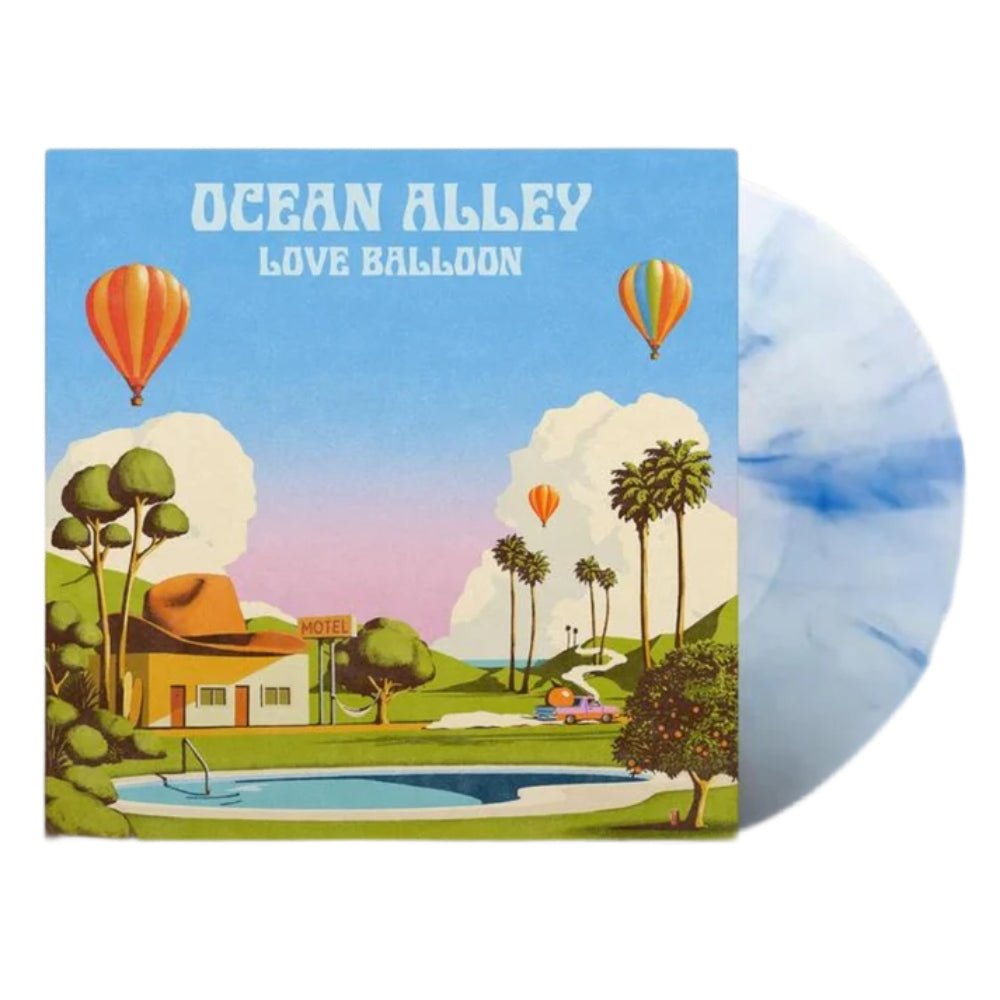 Love Balloon - Ocean Alley - lp -  - The Vinyl Store