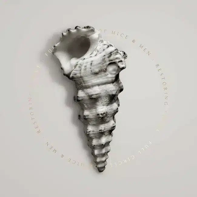 Restoring Force: Full Circle - Of Mice & Men - 2lp - cd - 819531012457 - The Vinyl Store