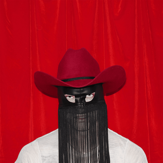 Pony - Orville Peck - lp - 098787129311 - The Vinyl Store