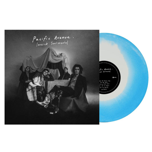 Lovesick Sentimental - Pacific Avenue - metafield_custom.product_key_info - 4099964216059 - The Vinyl Store