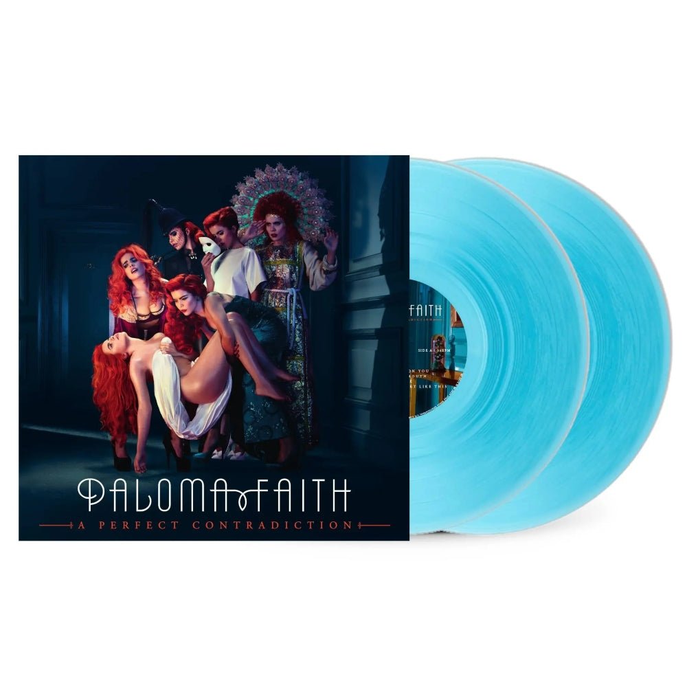A Perfect Contradiction - Paloma Faith - 2lp -  - The Vinyl Store