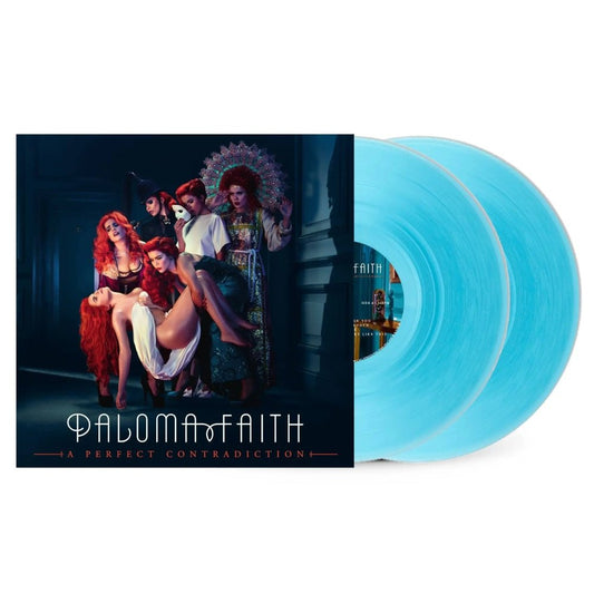 A Perfect Contradiction - Paloma Faith - 2lp -  - The Vinyl Store