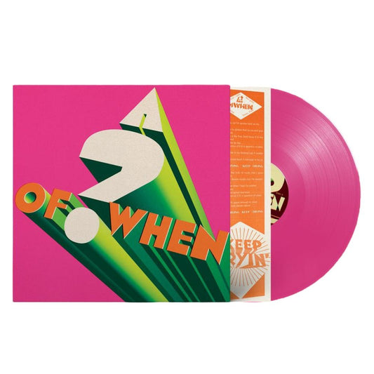 A ? Of When - Panda Bear & Sonic Boom - metafield_custom.product_key_info - 887828057535 - The Vinyl Store