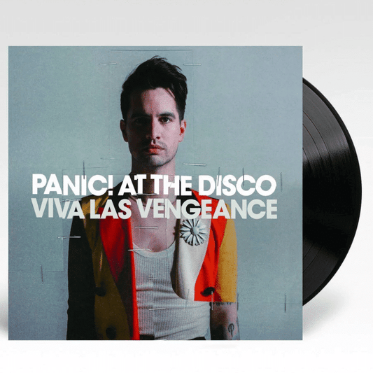 Viva Las Vengeance - Panic! At The Disco - lp - 075678637629 - The Vinyl Store