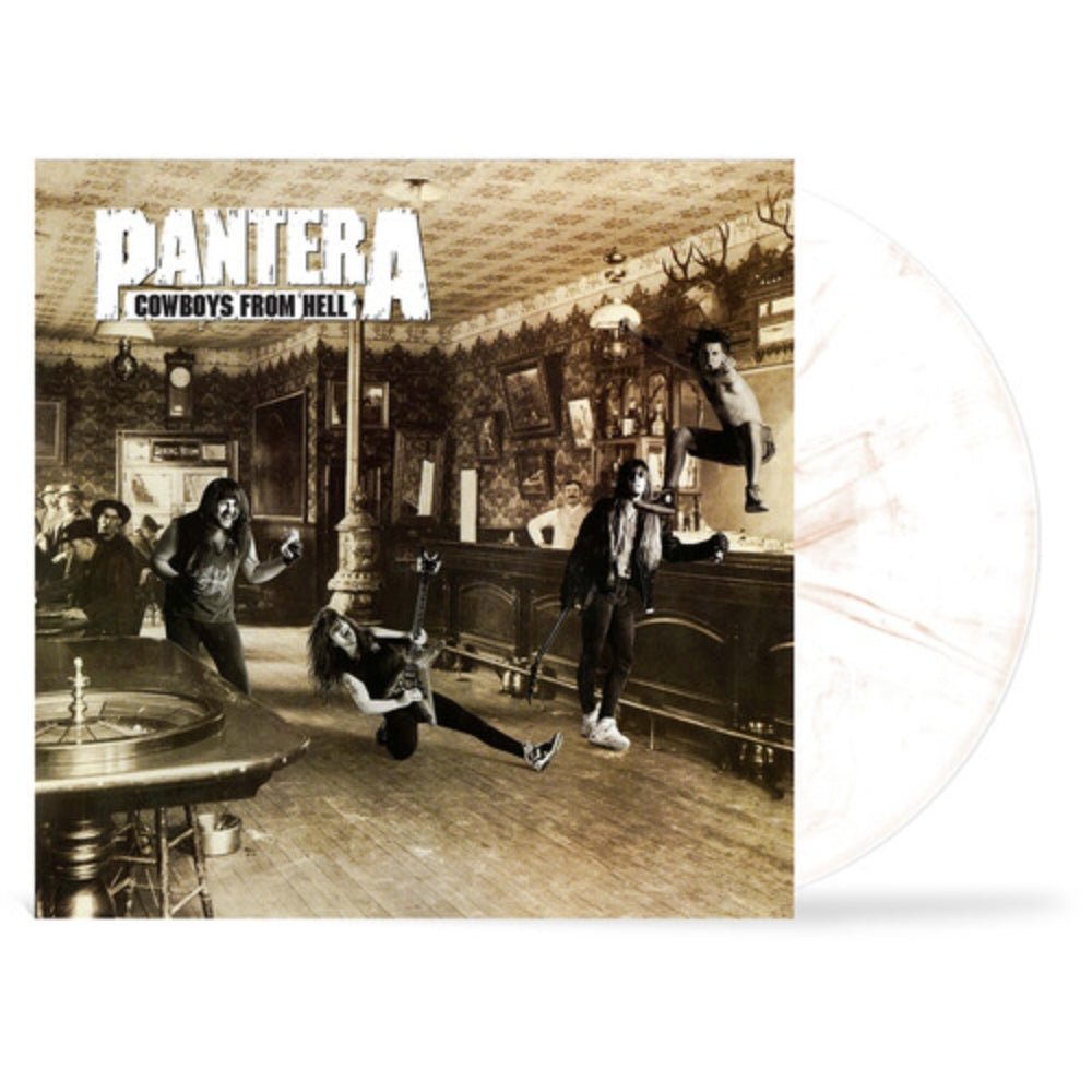 Cowboys From Hell - Pantera - metafield_custom.product_key_info - 081227890988 - The Vinyl Store