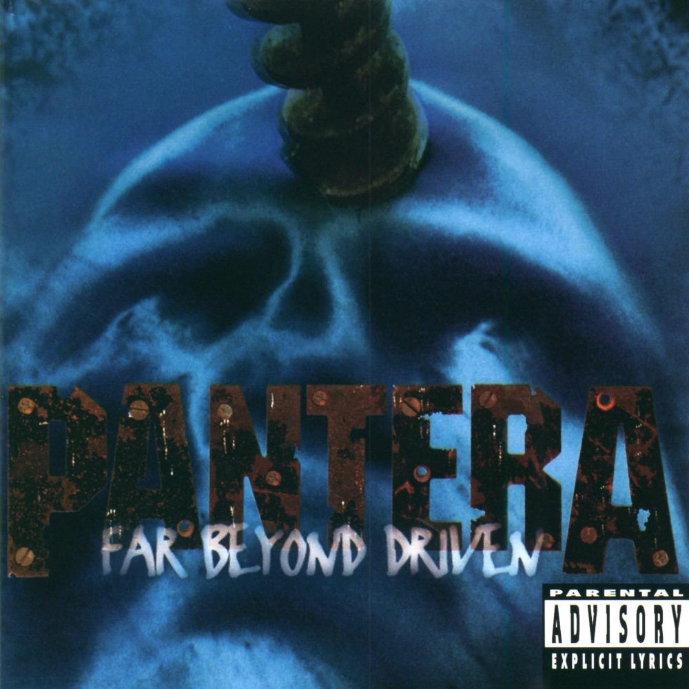 Far Beyond Driven (CD Format)
