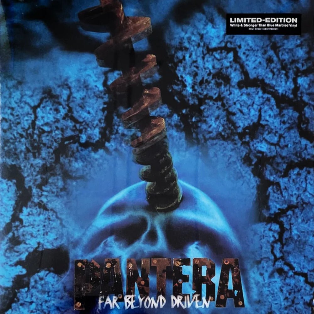 Far Beyond Driven - Pantera - metafield_custom.product_key_info - 081227890971 - The Vinyl Store