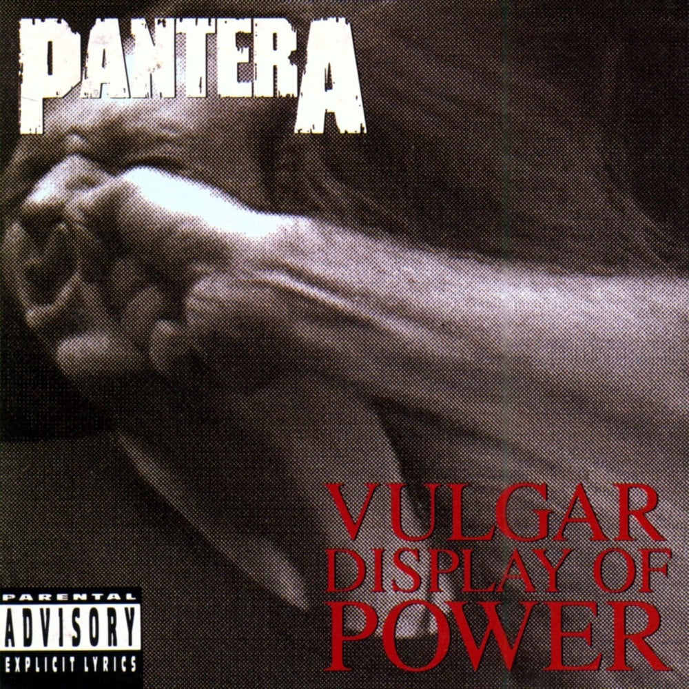 Vulgar Display Of Power (CD Format)