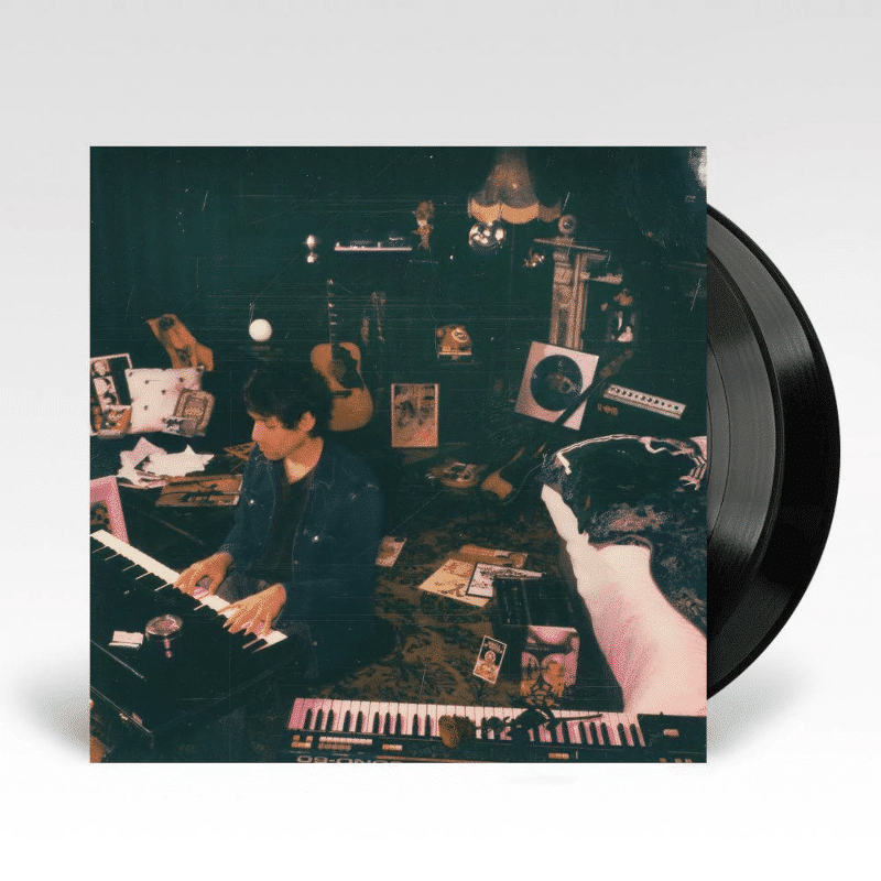 Last Night In The Bittersweet - Paolo Nutini - metafield_custom.product_key_info -  - The Vinyl Store