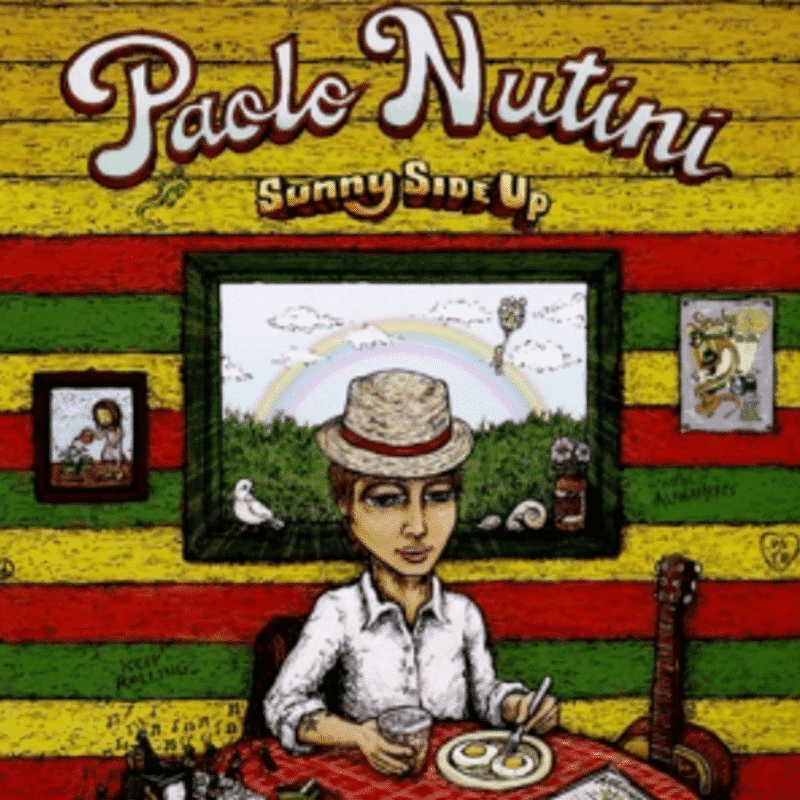 Sunny Side Up - Paolo Nutini - metafield_custom.product_key_info -  - The Vinyl Store