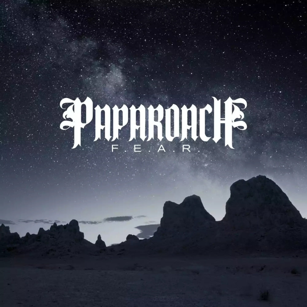 F.E.A.R. - Papa Roach - metafield_custom.product_key_info -  - The Vinyl Store
