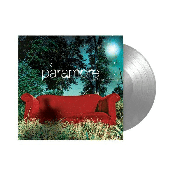 All We Know Is Falling - Paramore - metafield_custom.product_key_info -  - The Vinyl Store