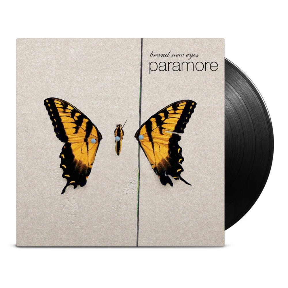 Brand New Eyes - Paramore - metafield_custom.product_key_info -  - The Vinyl Store