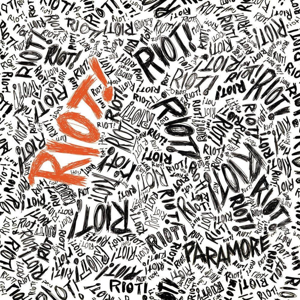 Riot! - Paramore - metafield_custom.product_key_info - 075678995798 - The Vinyl Store