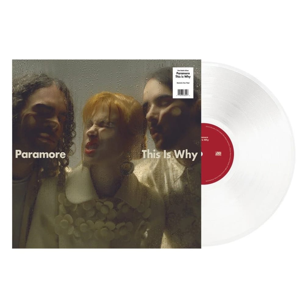 This Is Why - Paramore - metafield_custom.product_key_info -  - The Vinyl Store