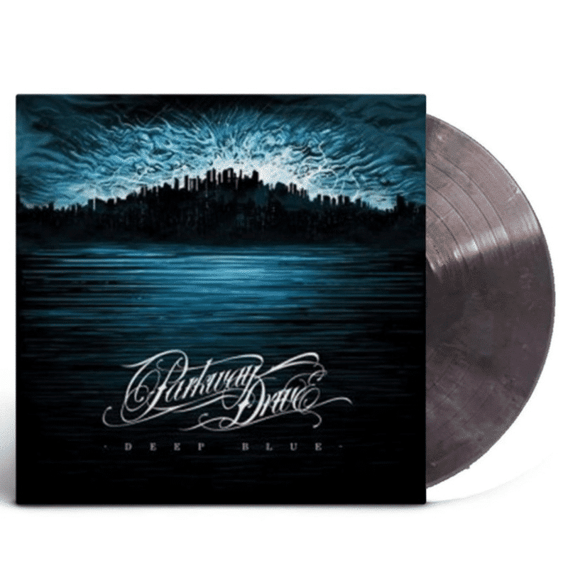 Deep Blue - Parkway Drive - 2lp - 194399821510 - The Vinyl Store