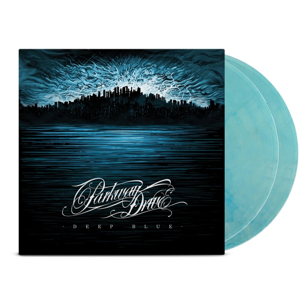 Deep Blue - Parkway Drive - metafield_custom.product_key_info -  - The Vinyl Store