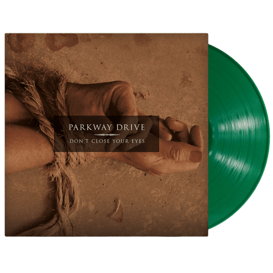 Don't Close Your Eyes - Parkway Drive - metafield_custom.product_key_info -  - The Vinyl Store