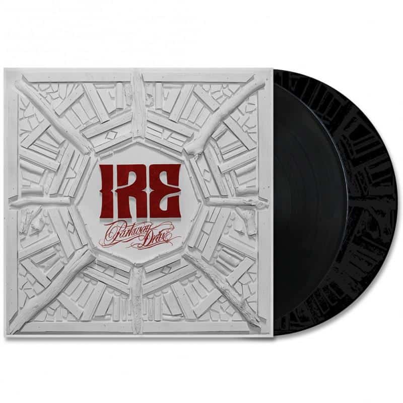 Ire - Parkway Drive - 2lp - 602547619174 - The Vinyl Store