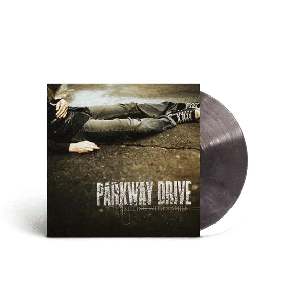 Killing With A Smile - Parkway Drive - lp - 194399821213 - The Vinyl Store