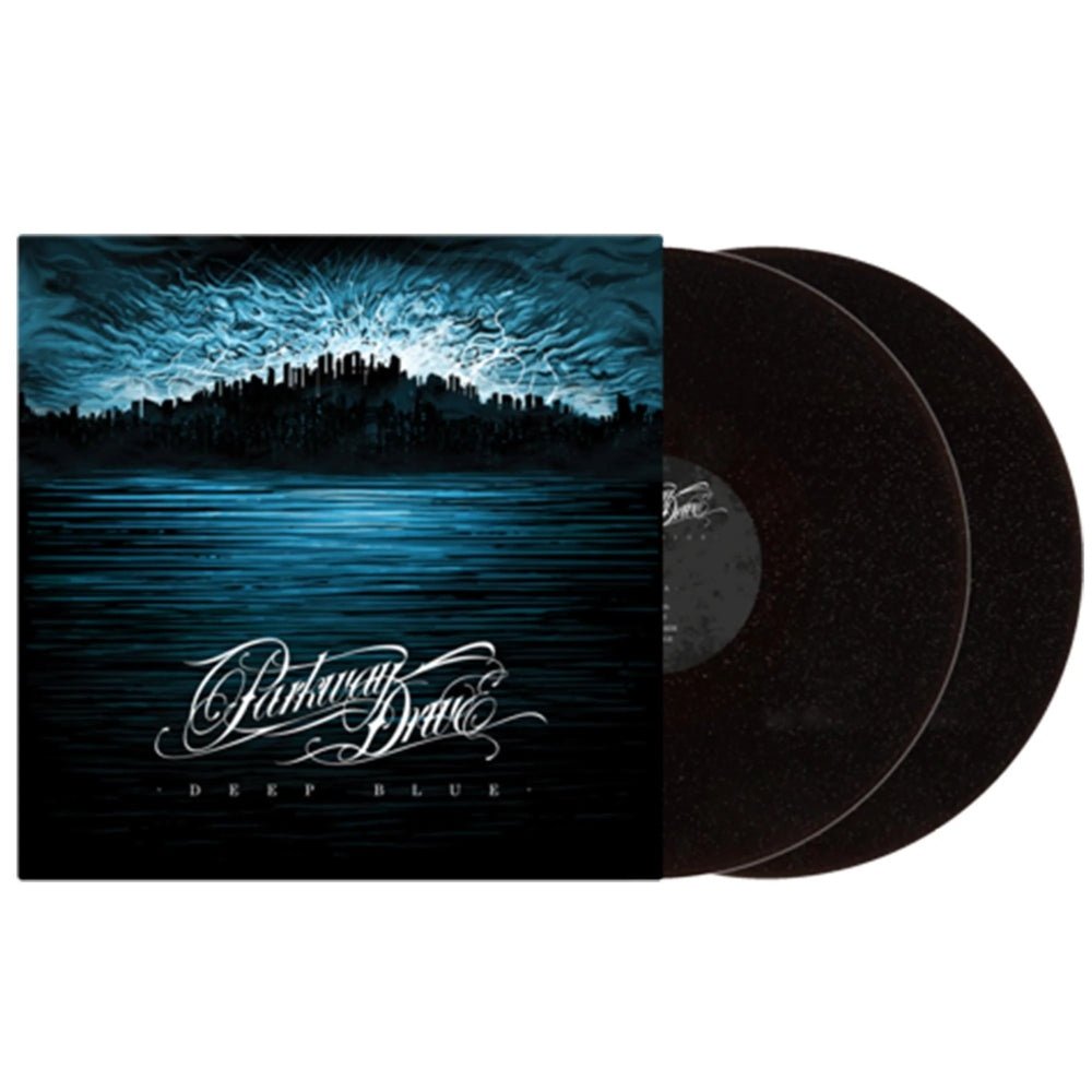 Deep Blue - Parkway Drive - metafield_custom.product_key_info -  - The Vinyl Store