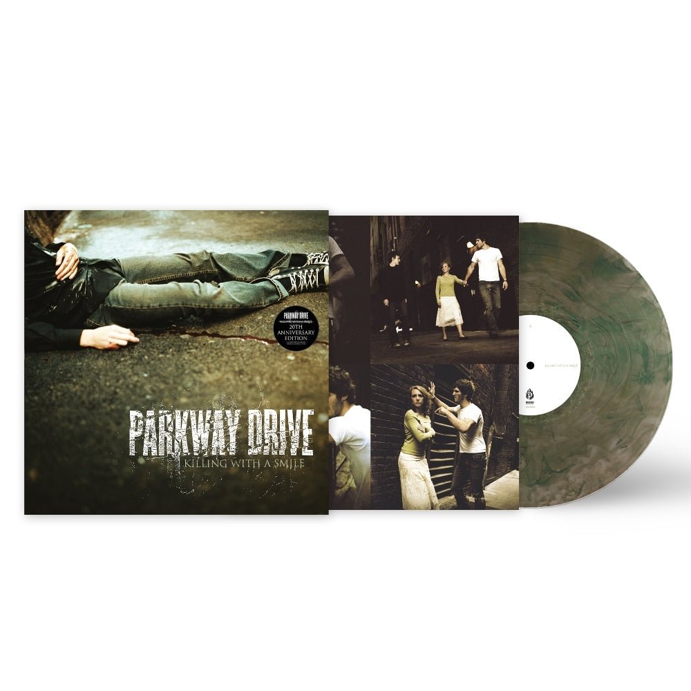 Killing With A Smile - Parkway Drive - metafield_custom.product_key_info - 199584533117 - The Vinyl Store