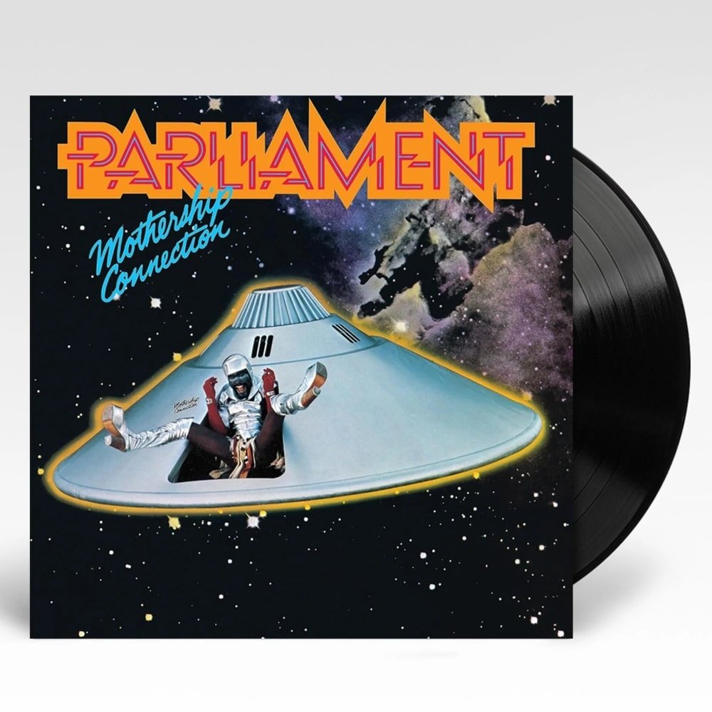 Mothership Connection - Parliament - metafield_custom.product_key_info -  - The Vinyl Store