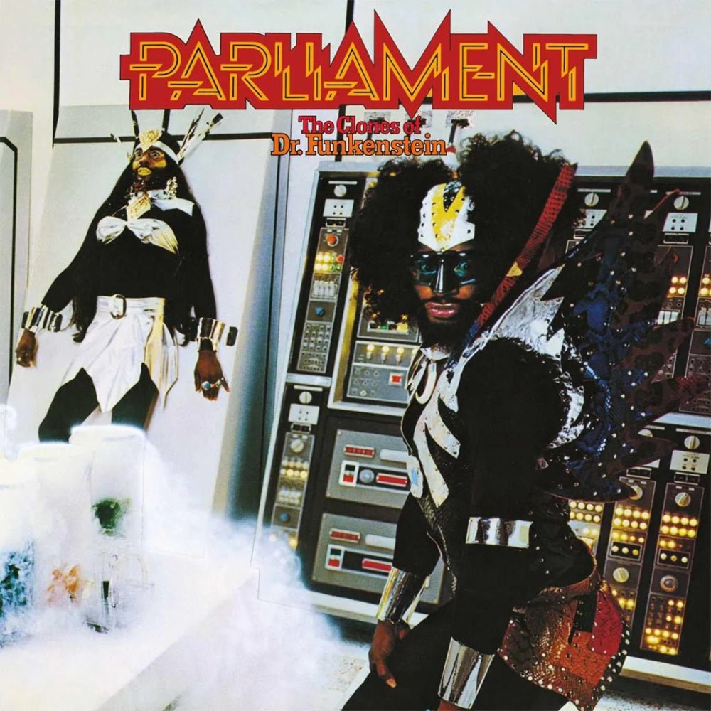 The Clones Of Dr. Funkenstein - Parliament - metafield_custom.product_key_info - 029667024617 - The Vinyl Store