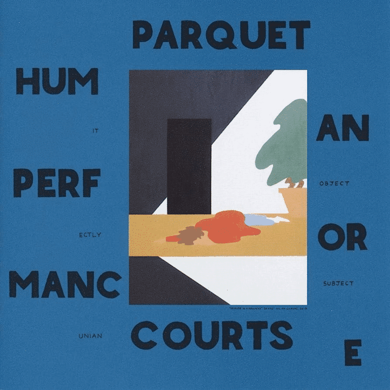 Human Performance - Parquet Courts - metafield_custom.product_key_info -  - The Vinyl Store