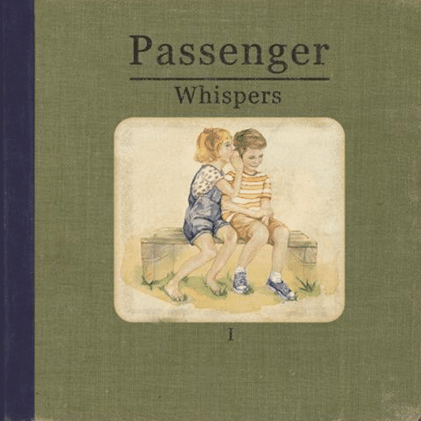 Whispers I - Passenger - 2lp - 9332727029509 - The Vinyl Store