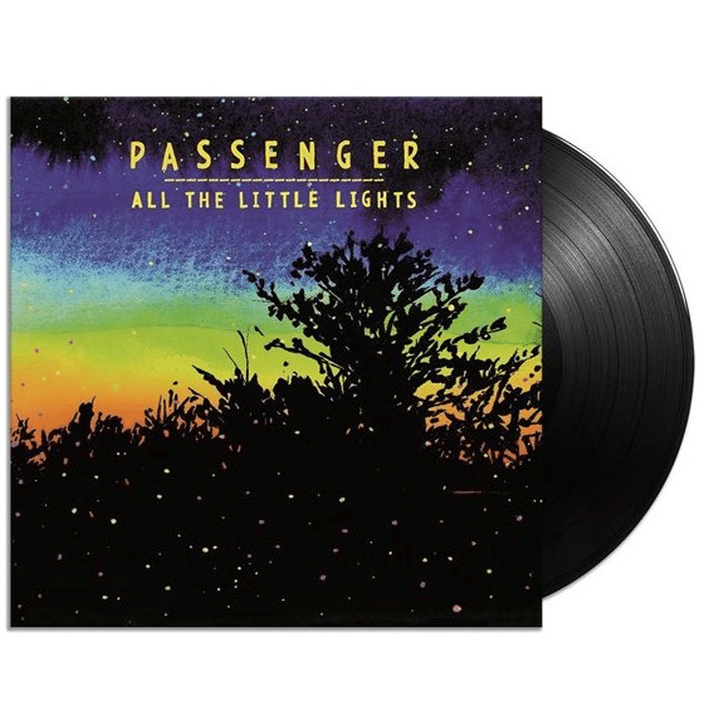 All The Little Lights - Passenger - metafield_custom.product_key_info -  - The Vinyl Store