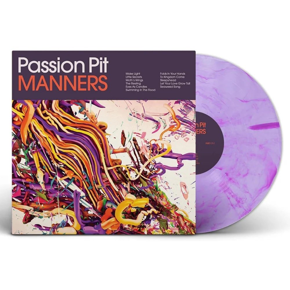 Manners - Passion Pit - metafield_custom.product_key_info -  - The Vinyl Store