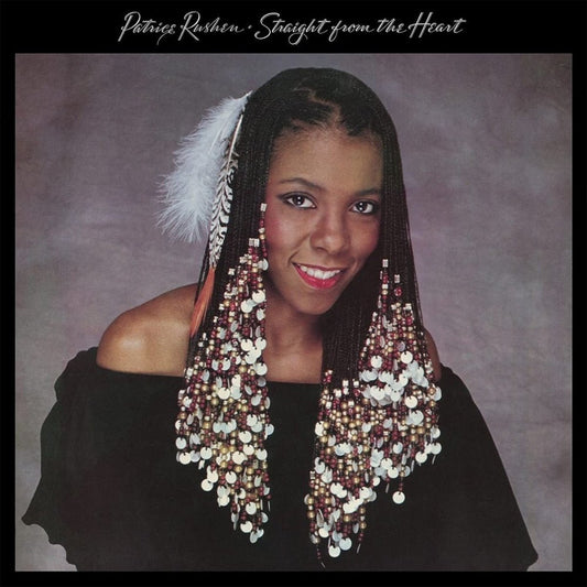 Straight From The Heart - Patrice Rushen - 2lp - 4062548005691 - The Vinyl Store