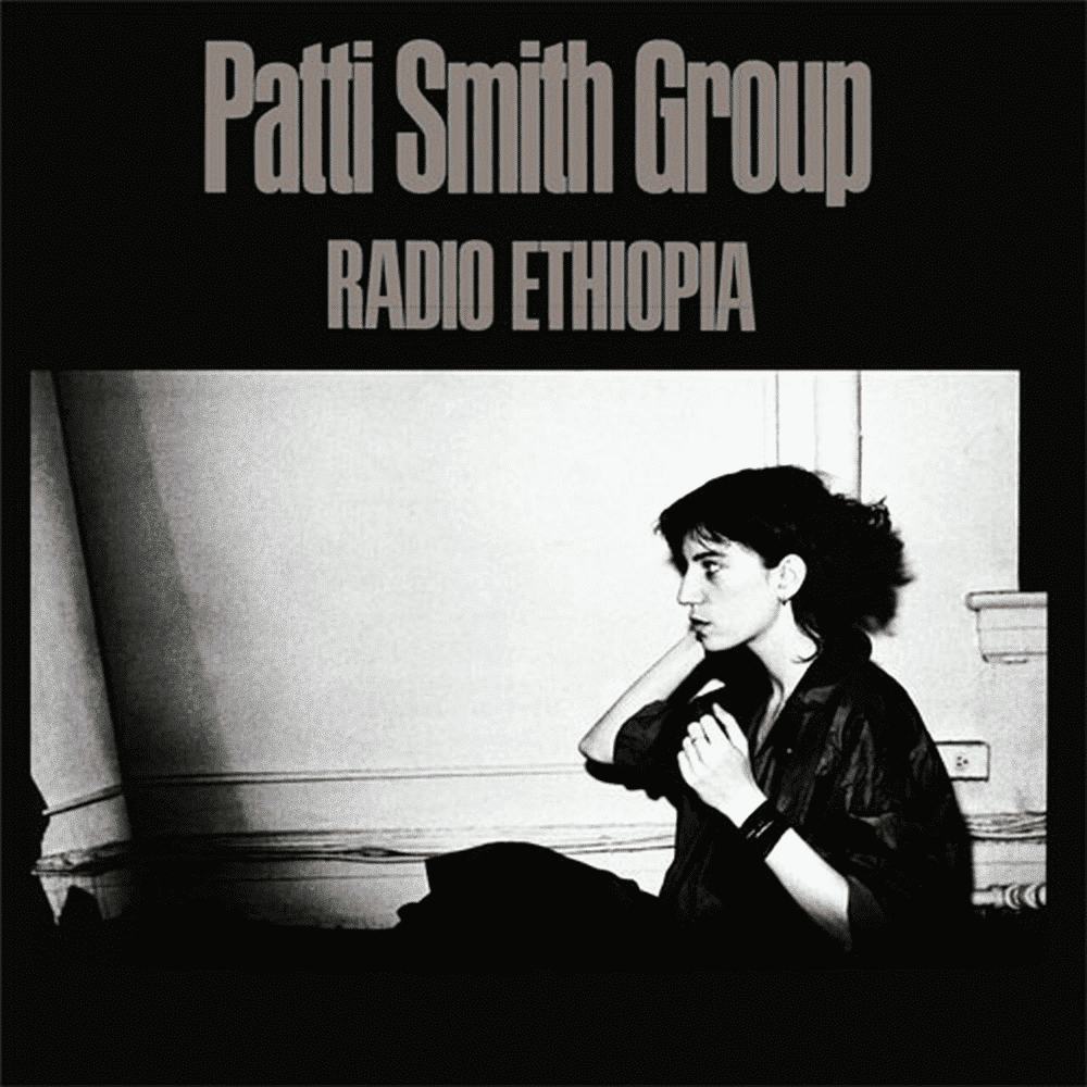 Radio Ethiopia - Patti Smith Group - metafield_custom.product_key_info -  - The Vinyl Store