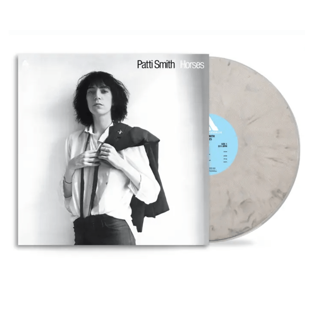 Horses - Patti Smith - lp -  - The Vinyl Store