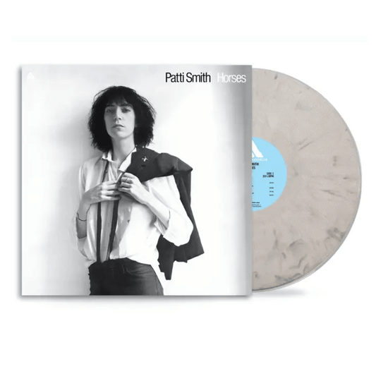 Horses - Patti Smith - lp -  - The Vinyl Store