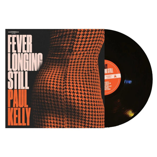 Fever Longing Still - Paul Kelly - lp - 602465966053 - The Vinyl Store