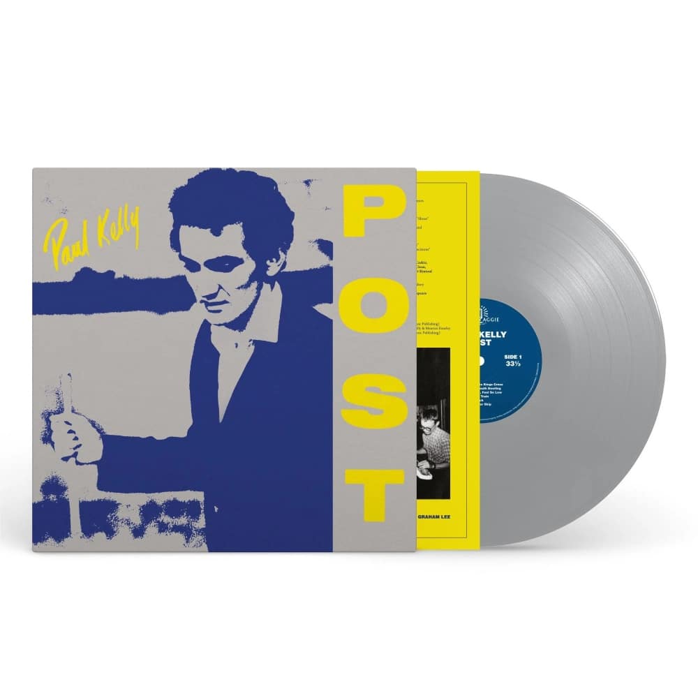 Post - Paul Kelly - lp - 602478000546 - The Vinyl Store