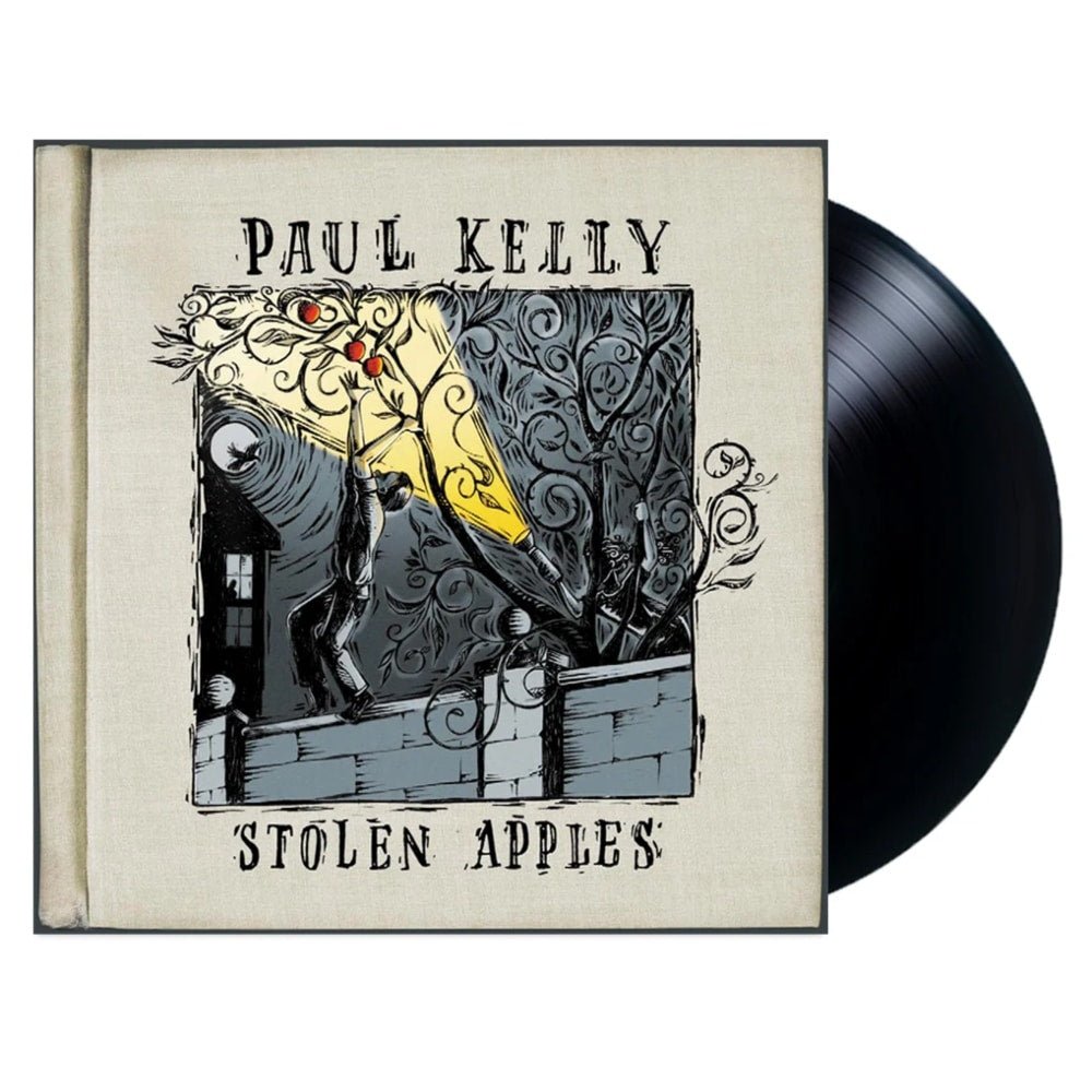 Stolen Apples - Paul Kelly - lp - 602567089605 - The Vinyl Store