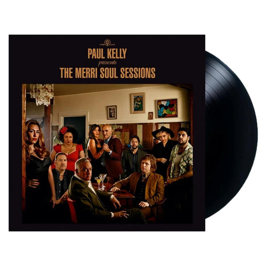 The Merri Soul Sessions - Paul Kelly - lp - 602547120250 - The Vinyl Store