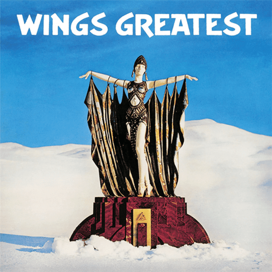 Wings Greatest - Paul McCartney & Wings - metafield_custom.product_key_info -  - The Vinyl Store
