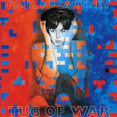 Tug Of War - Paul McCartney - lp - 602557567533 - The Vinyl Store