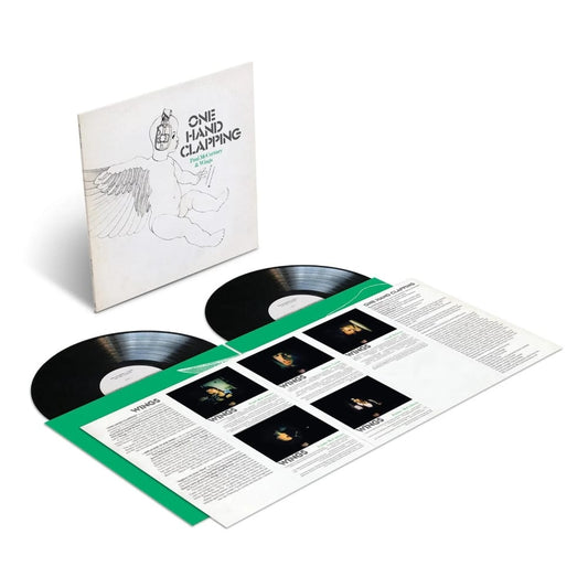 One Hand Clapping - Paul McCartney & Wings - metafield_custom.product_key_info -  - The Vinyl Store