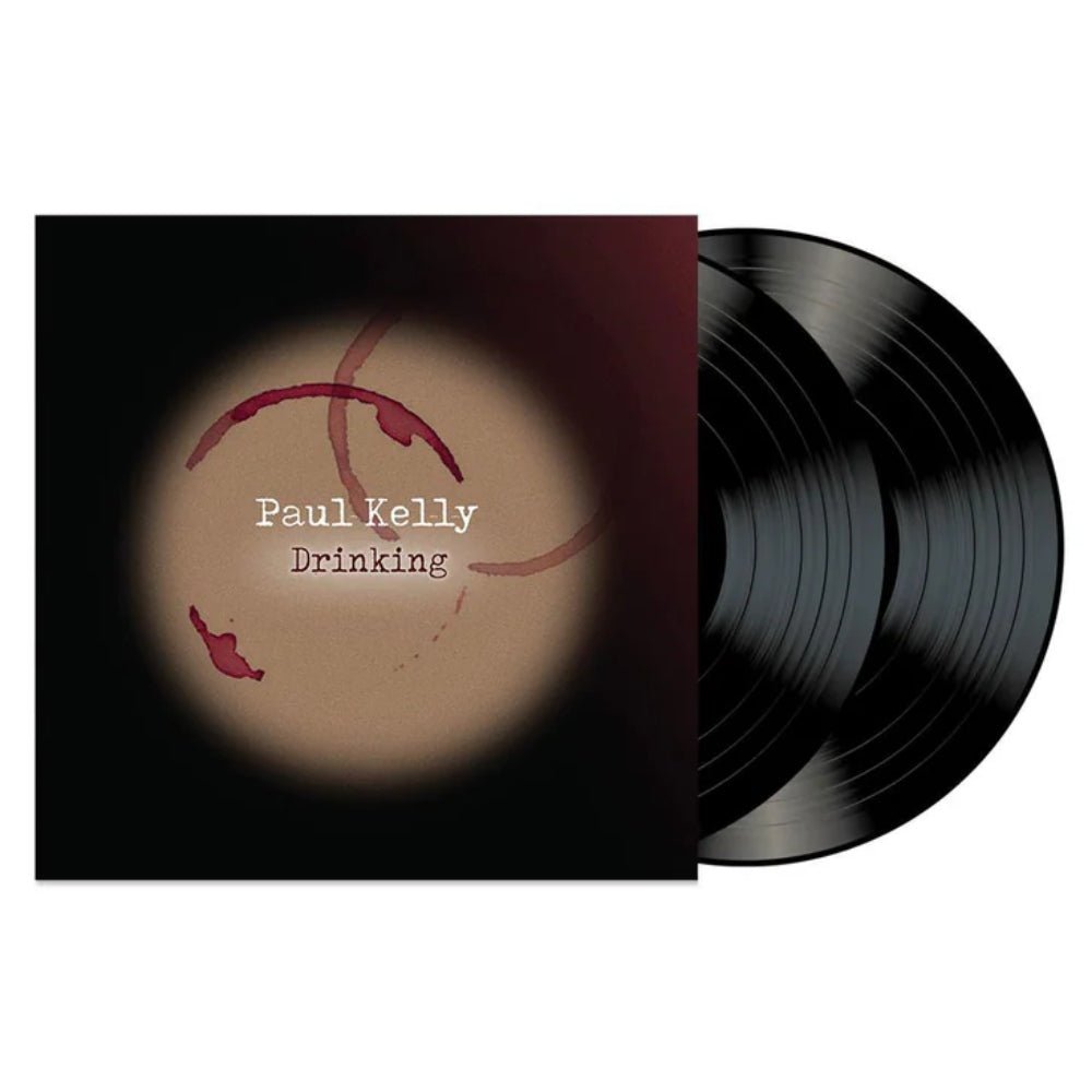 Drinking - Paul Kelly - metafield_custom.product_key_info - 602448838636 - The Vinyl Store