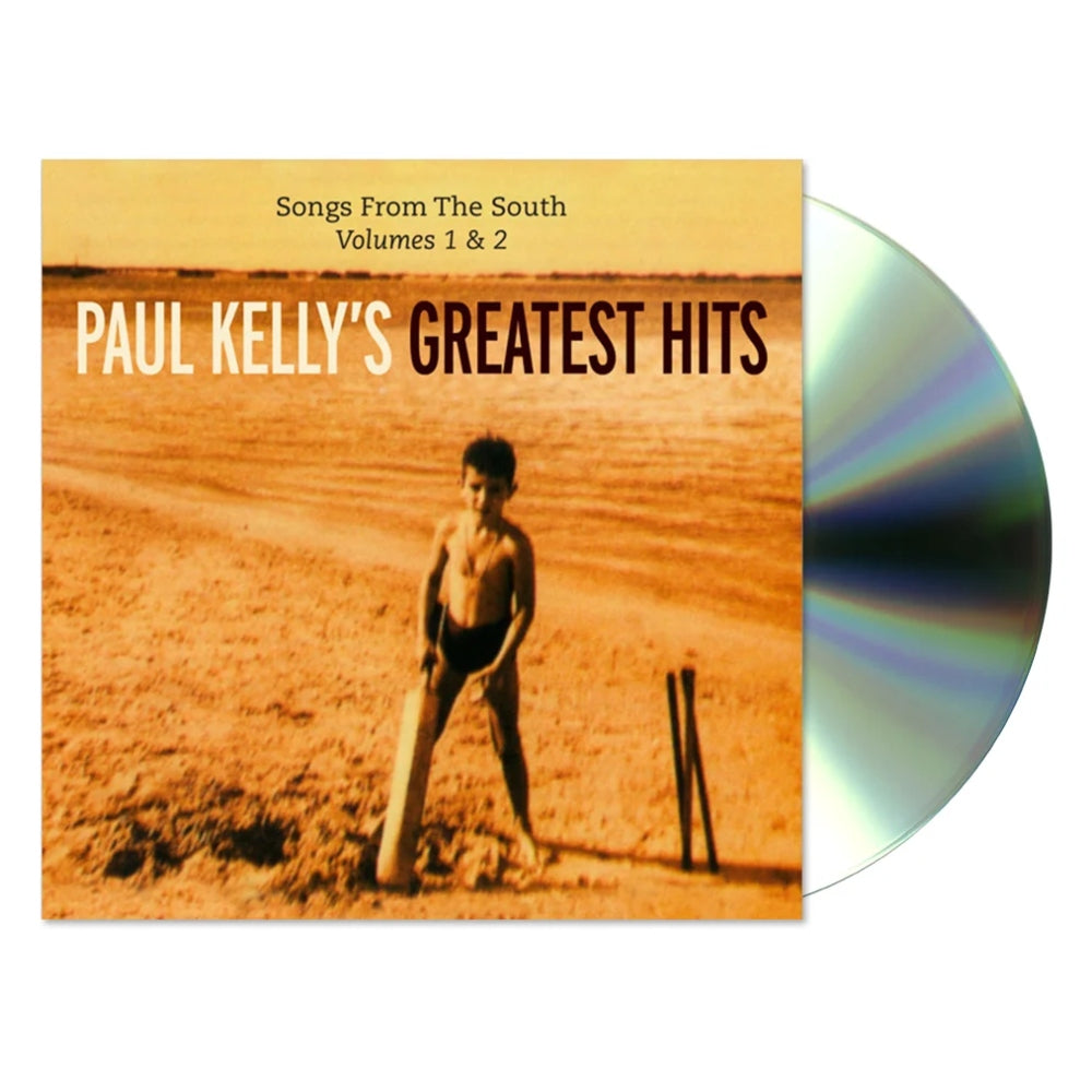 Paul Kelly's Greatest Hits: Songs From The South: Volume 1 & 2