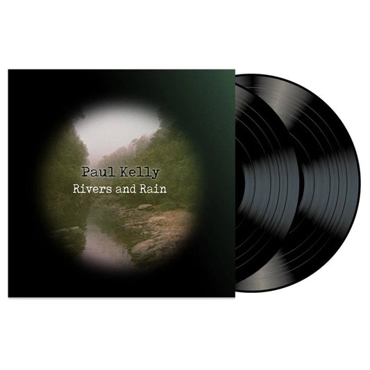 Rivers And Rain - Paul Kelly - metafield_custom.product_key_info - 602448839206 - The Vinyl Store