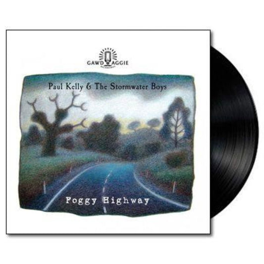 Foggy Highway - Paul Kelly And The Stormwater Boys - metafield_custom.product_key_info - 602567089599 - The Vinyl Store