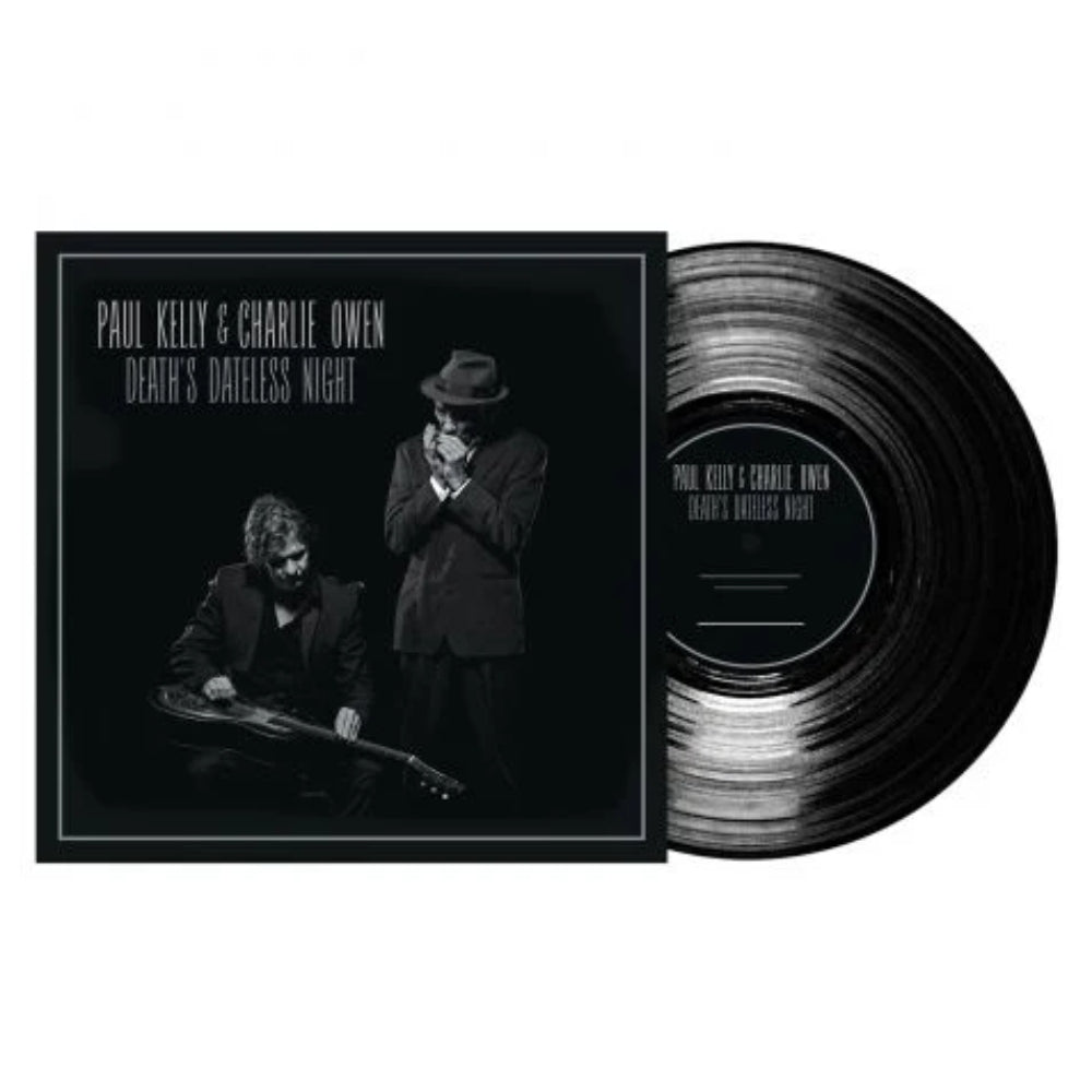 Death's Dateless Night - Paul Kelly, Charlie Owen - metafield_custom.product_key_info - 602557022070 - The Vinyl Store