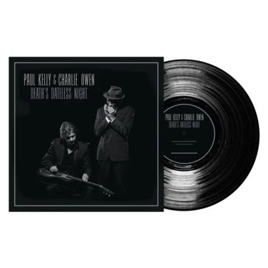 Death's Dateless Night - Paul Kelly, Charlie Owen - metafield_custom.product_key_info - 602557022070 - The Vinyl Store